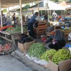 Canakkale fruit Bazaar