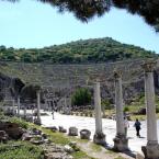 Pictures of Turkey: Ancient Theatre