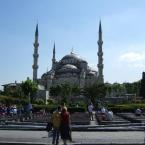 Blue Mosque( Sultan Ahmet Camii)