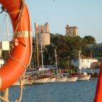 St Peter Castle in Bodrum