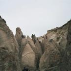 Fairy chimneys