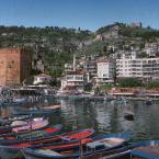 Alanya - Kizil Kule