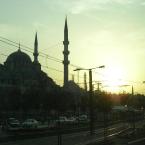 The New Mosque (Yenii Camii) 1