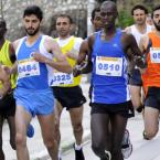 Pictures: Bursa Osmangazi International Marathon-2