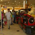 Cevahir Mall Train