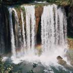 Upper Düden Waterfalls