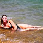 Pictures: Turtle Beach, North Cyprus 