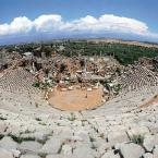 Pictures of Turkey: Pamphylia theater