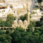 Abraham's Cave in Sanliurfa