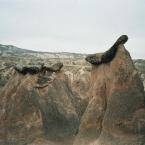 Fairy chimneys