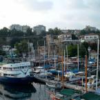 Antalya Harbour