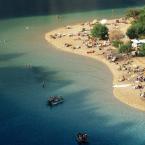 Oludeniz beach