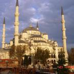 The Blue Mosque-Sultanahmet Camii