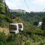 Pictures: Cable railway - Teleferik