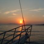 Sunset Fethiye Bay