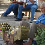 A bootblack