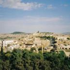 Sanliurfa skyline