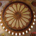 Blue Mosque´s dome