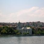 Bulgar Kilisesi at the Golden Horn