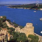 Pictures: Rumelihisari and bosphorus