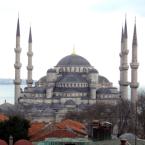 Pictures: Sultan Ahmet Blue Mosque