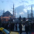 Largest mosque in Ankara