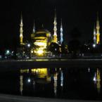 Pictures: Two Blue Mosques:)