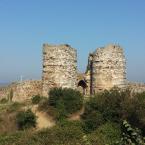 Pictures of Turkey: Yoros Castle (Yoros Kalesi)