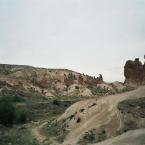 Fairy chimneys