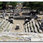 Priene – Bouleuterion