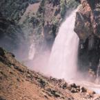 Kapuzbasi waterfall