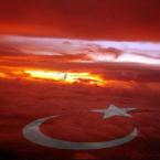 Pictures of Turkey: Above the cloud