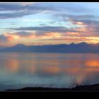 Pictures: Antalya sunset