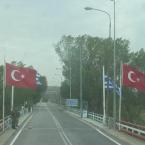 Greece-Turkey border