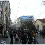 Pictures: Istiklal Caddesi