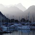 Pictures: Antalya marina