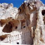 Pictures: Cappadocia church