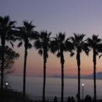 Pictures: Antalya sunset 02