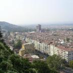 Bursa from the park 4