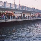 Galata Bridge Restaurants