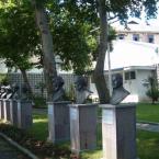 Naval Museum – Outdoor area