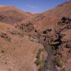 Valley in Ağrı