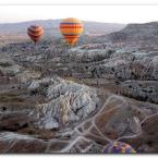 Ballooning over Kapadokya 2