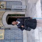 Pictures: Me and the palace again
