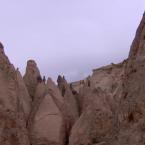 Fairy chimneys