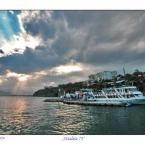 Antalya - View from the harbour