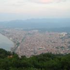 View over Ordu