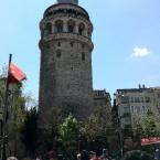 Pictures: Galata Tower