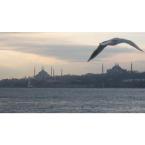 Pictures: Asian side of the Bosphorus.