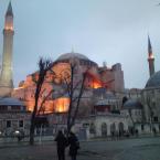 Pictures: Haghia Sophia